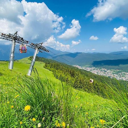 Azuga Ski & Bike Resort Luaran gambar