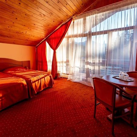 Azuga Ski & Bike Resort Luaran gambar