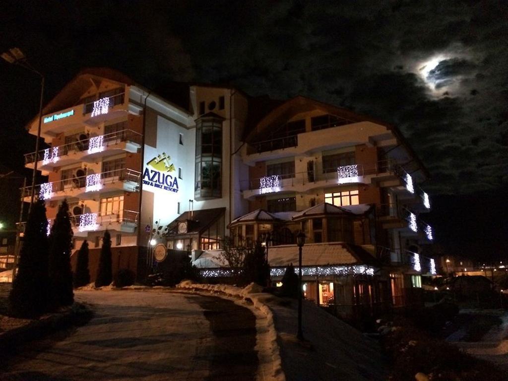 Azuga Ski & Bike Resort Luaran gambar