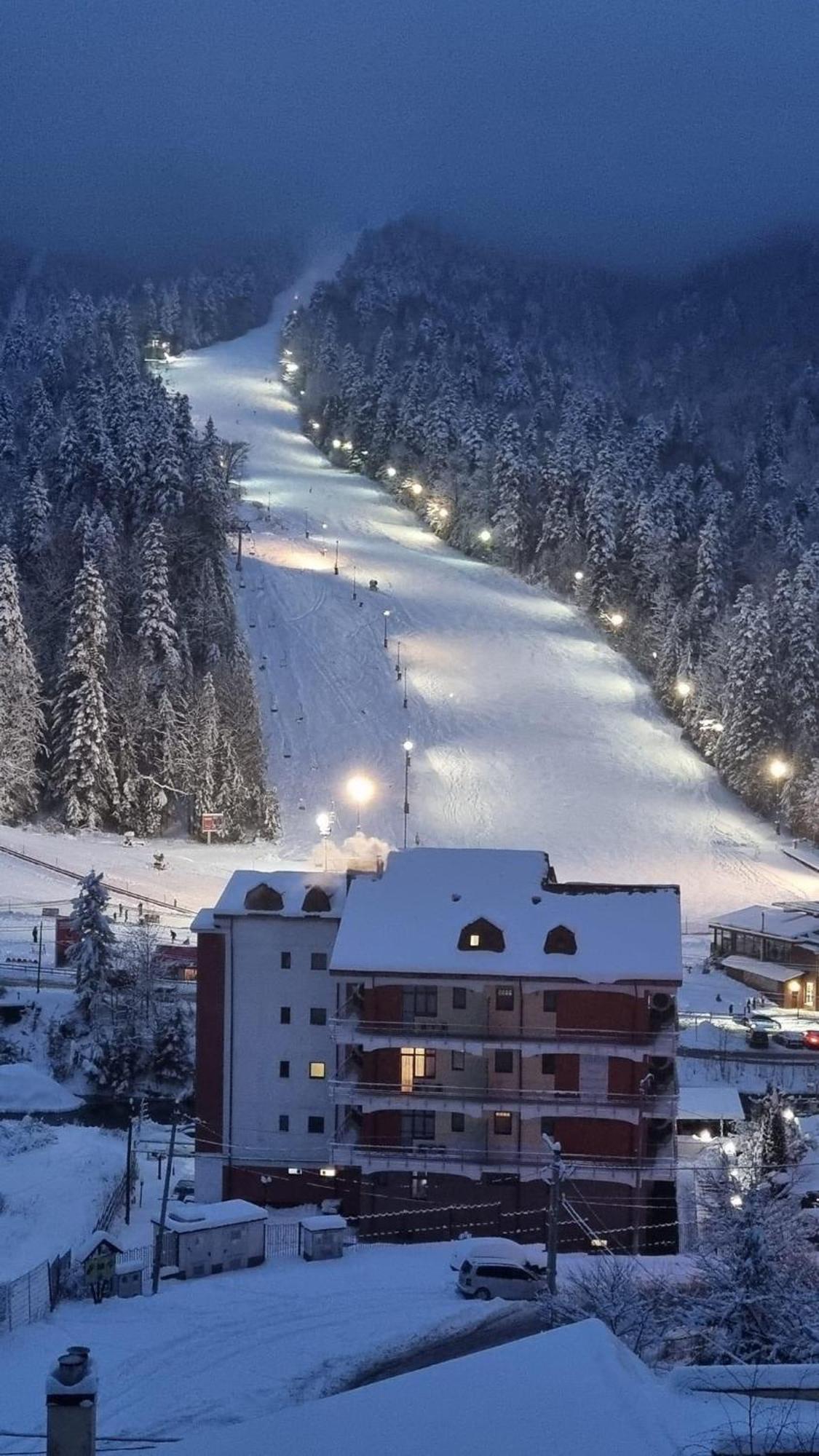 Azuga Ski & Bike Resort Luaran gambar