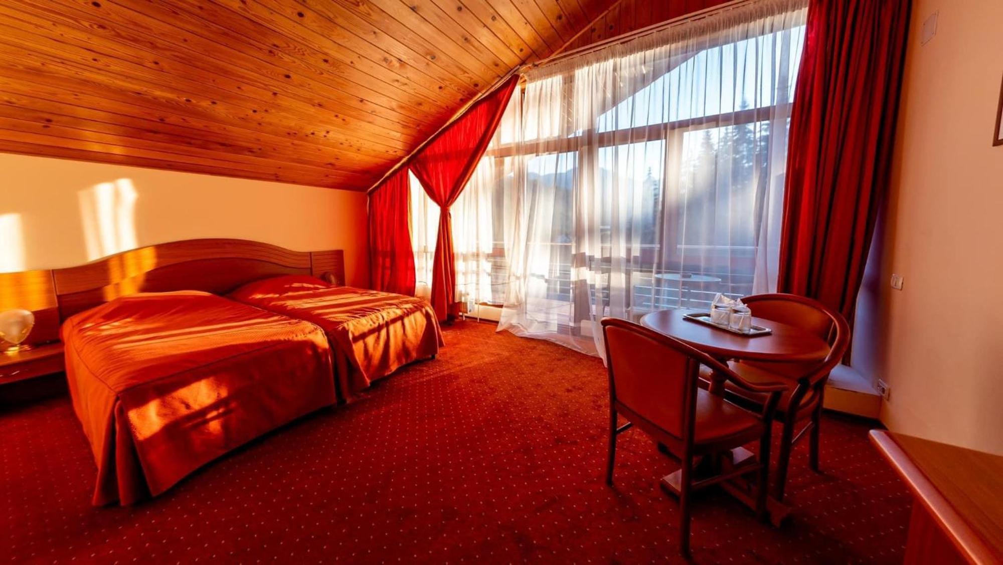 Azuga Ski & Bike Resort Luaran gambar