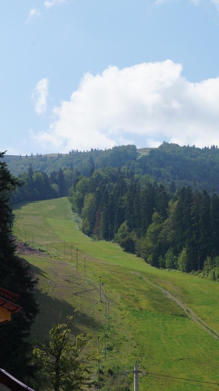 Azuga Ski & Bike Resort Luaran gambar