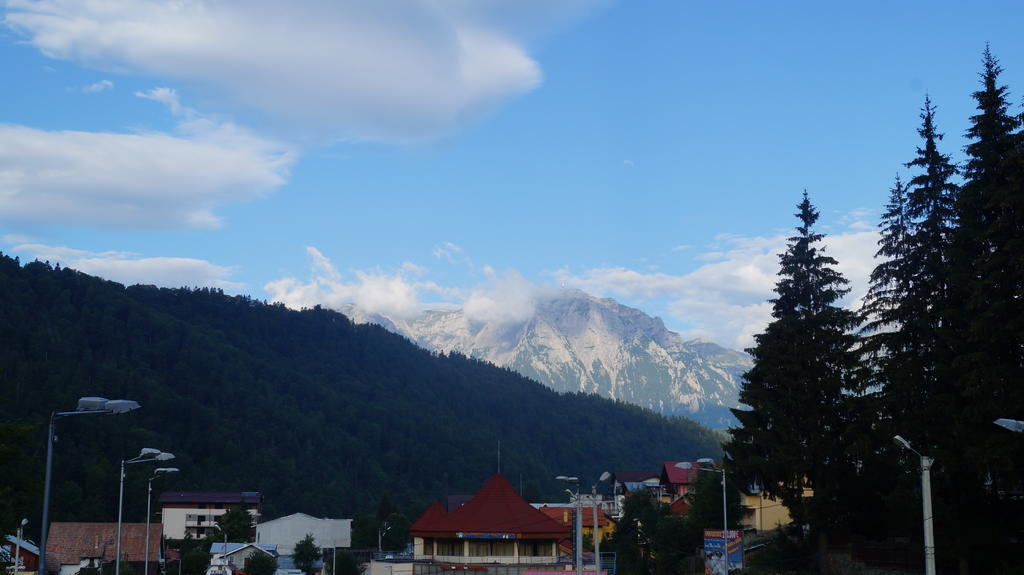Azuga Ski & Bike Resort Luaran gambar