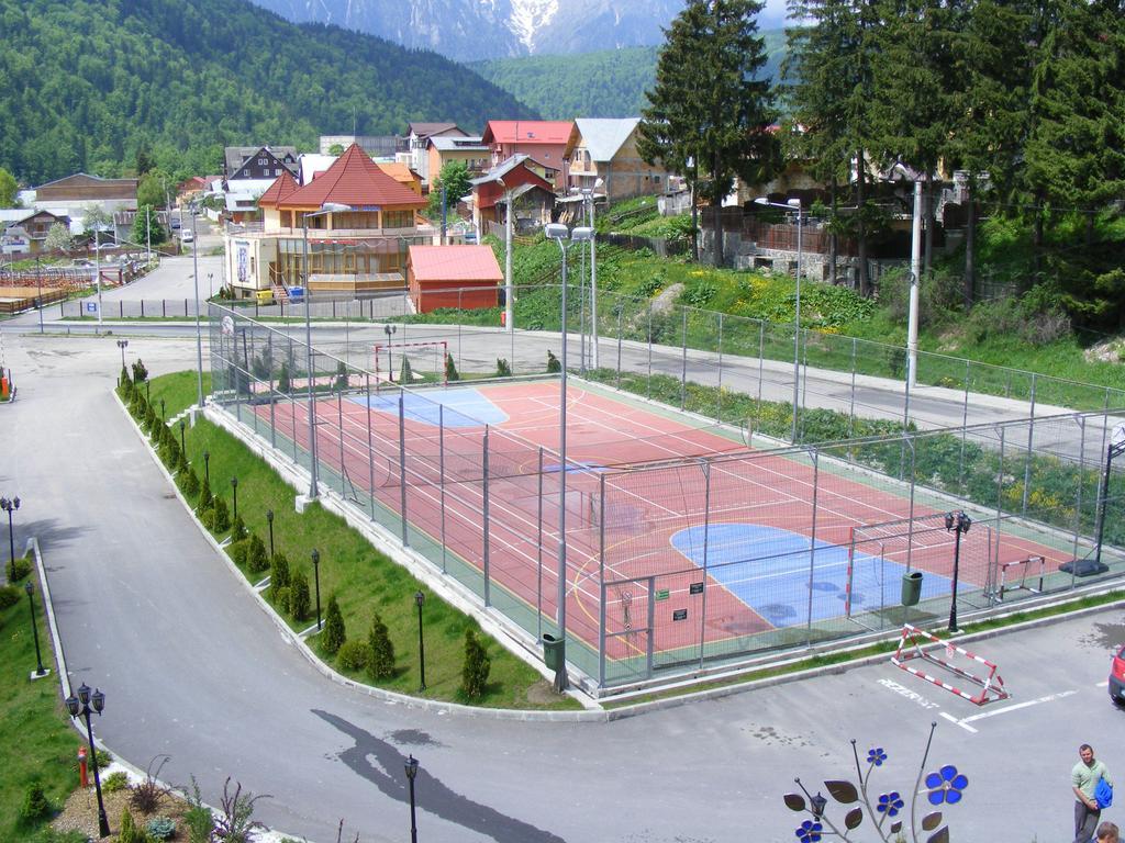 Azuga Ski & Bike Resort Luaran gambar