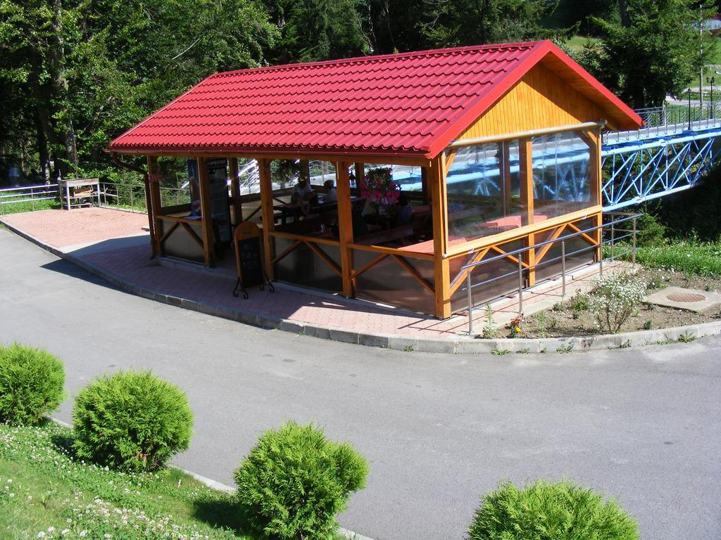 Azuga Ski & Bike Resort Luaran gambar