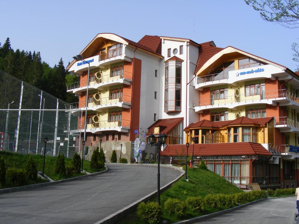 Azuga Ski & Bike Resort Luaran gambar