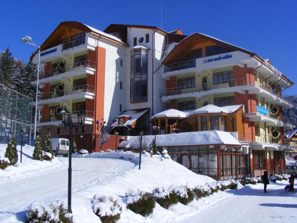Azuga Ski & Bike Resort Luaran gambar