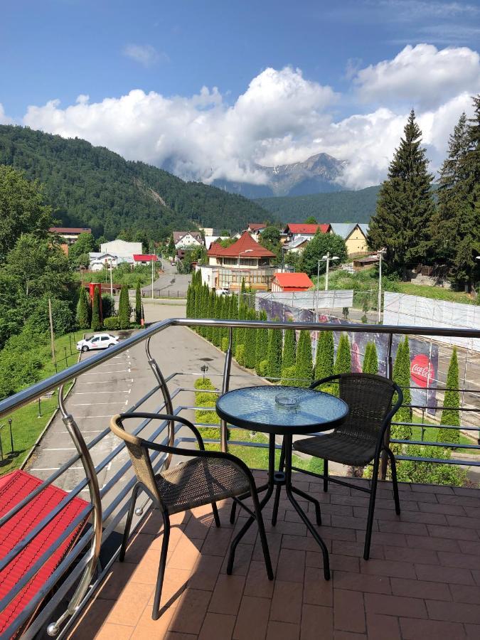 Azuga Ski & Bike Resort Luaran gambar